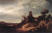 FLINCK, Govert Teunisz. Landscape dg china oil painting reproduction